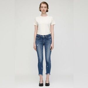EUC Moussy Denim - MV Daleville Skinny Jeans in BLU 110